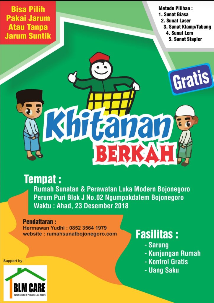 sunat bojonegoro