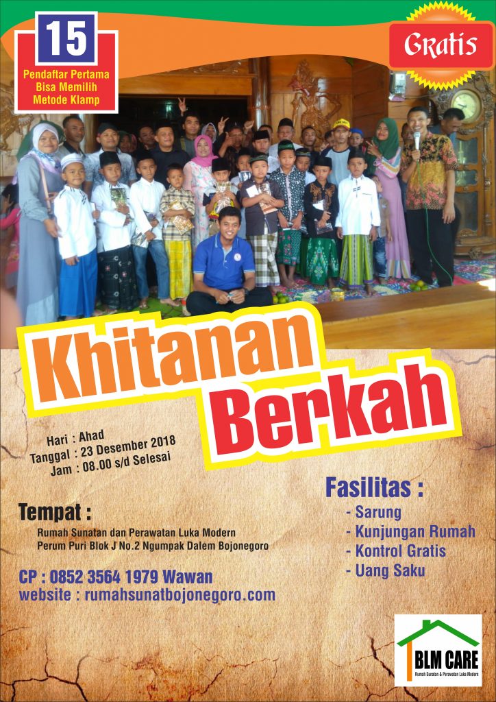 sunat bojonegoro